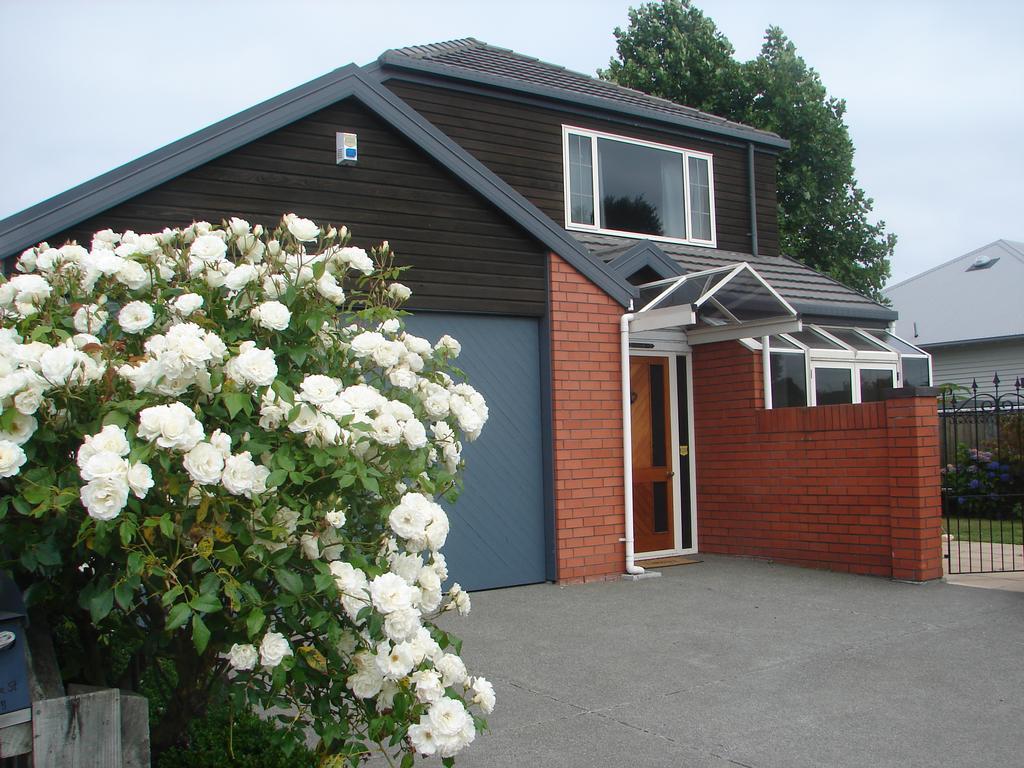 Aroha Riccarton Bed And Breakfast Christchurch Buitenkant foto