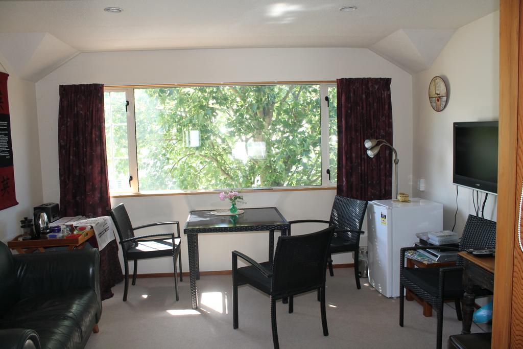 Aroha Riccarton Bed And Breakfast Christchurch Buitenkant foto