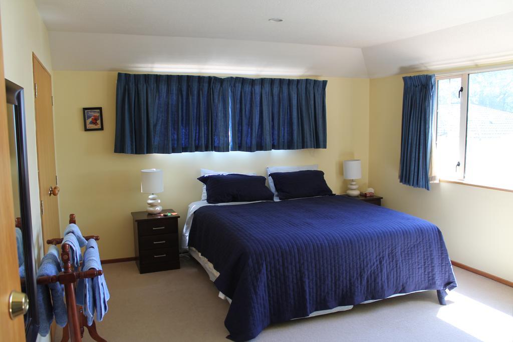 Aroha Riccarton Bed And Breakfast Christchurch Buitenkant foto