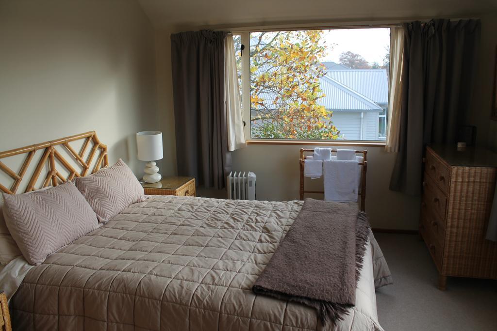 Aroha Riccarton Bed And Breakfast Christchurch Buitenkant foto